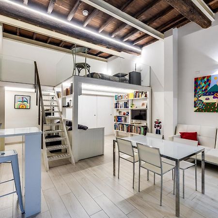 Apartament Rome Historic Center Cozy Loft Zewnętrze zdjęcie