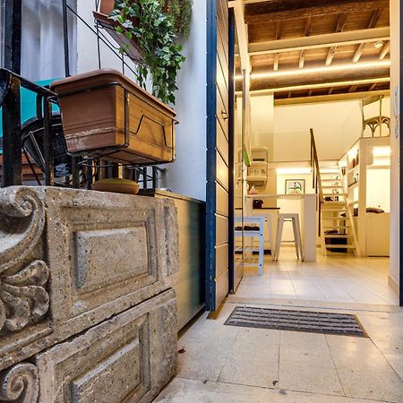 Apartament Rome Historic Center Cozy Loft Zewnętrze zdjęcie