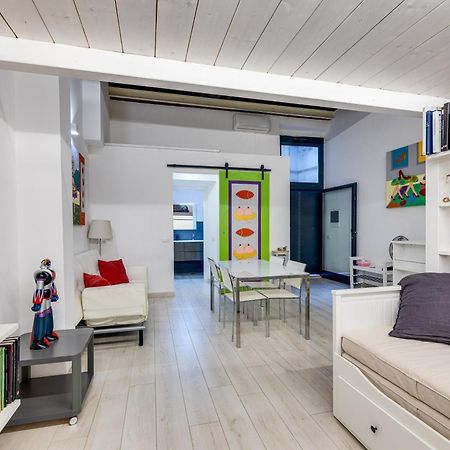 Apartament Rome Historic Center Cozy Loft Zewnętrze zdjęcie