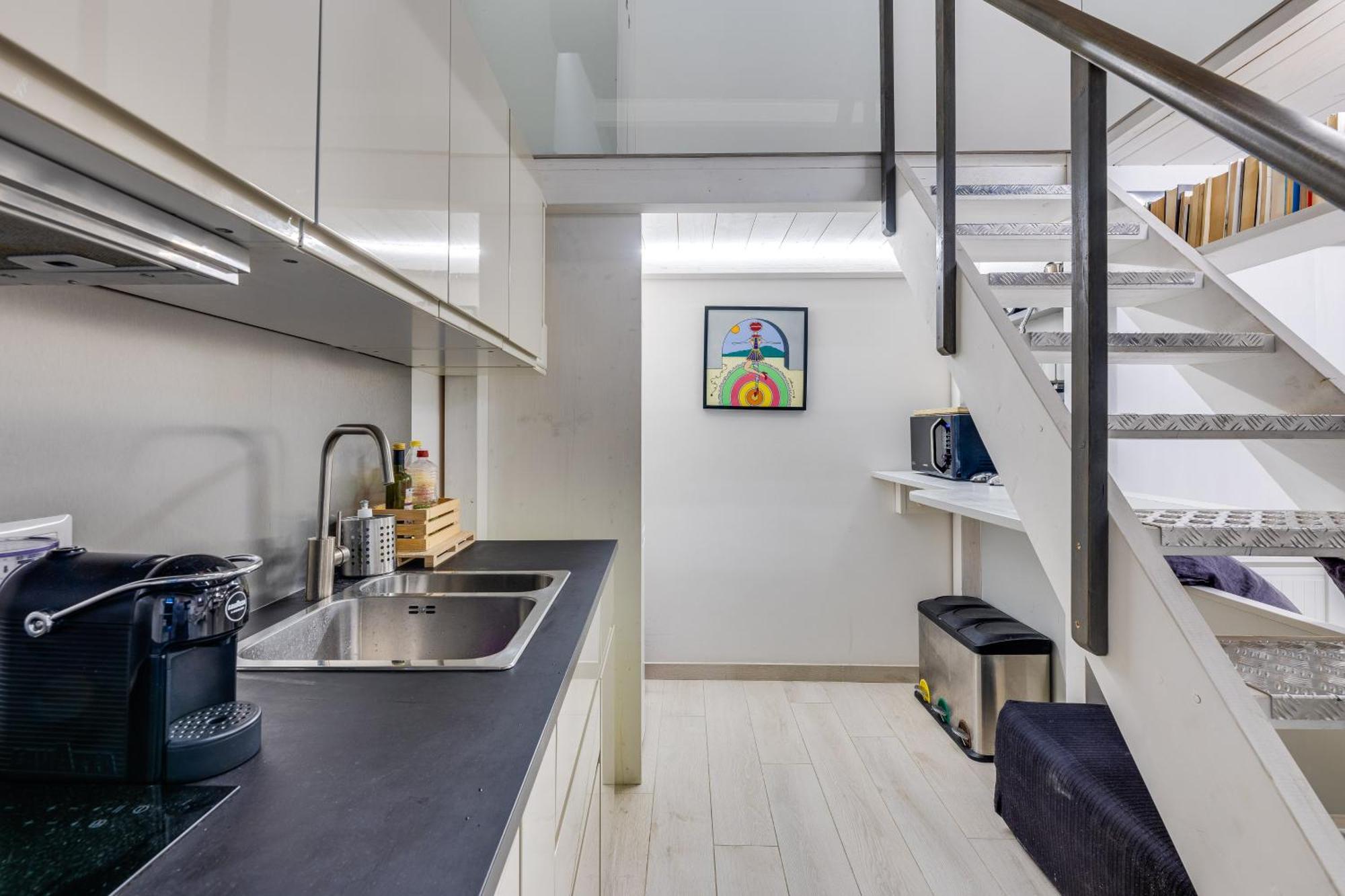 Apartament Rome Historic Center Cozy Loft Zewnętrze zdjęcie