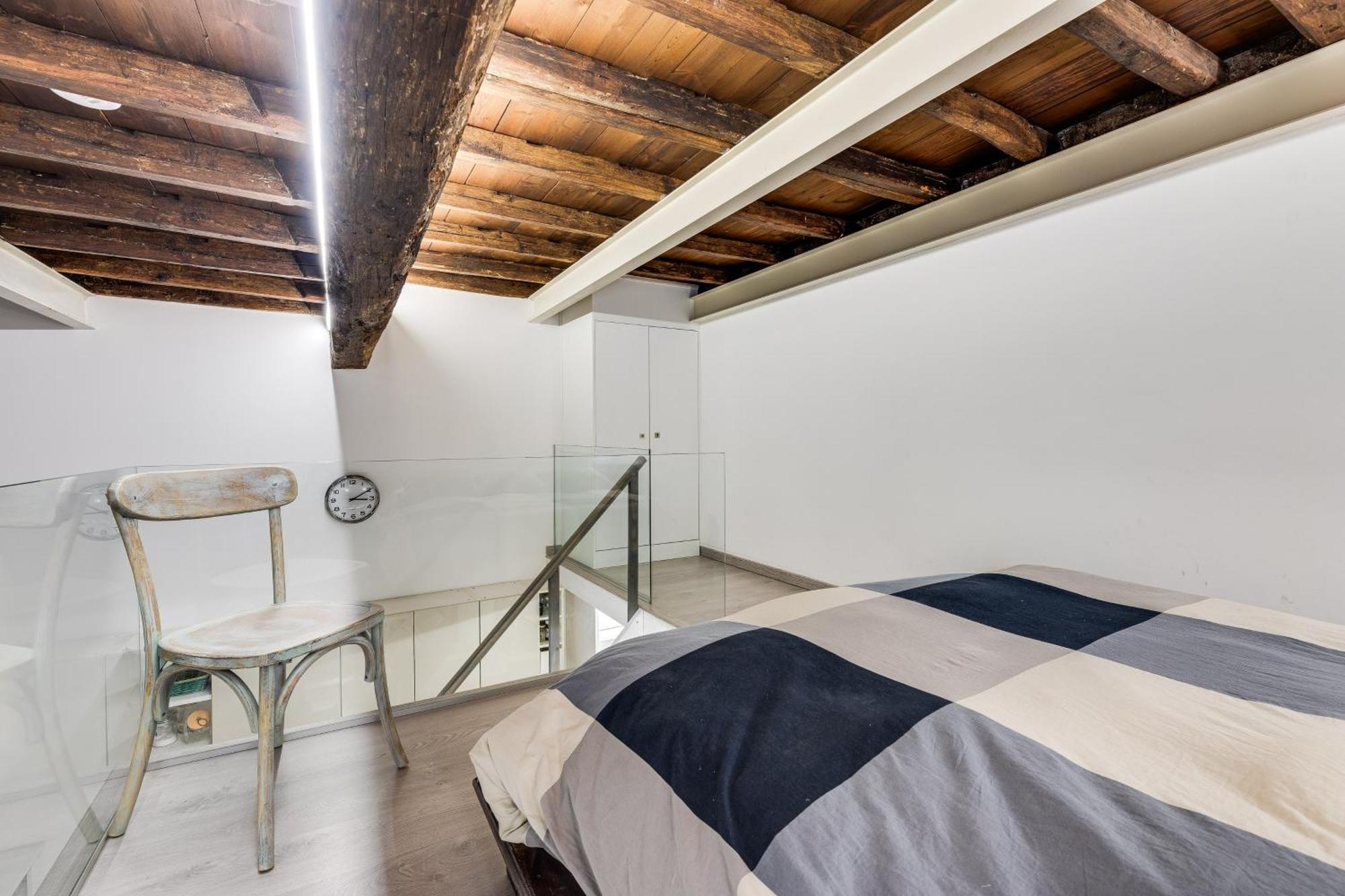Apartament Rome Historic Center Cozy Loft Zewnętrze zdjęcie