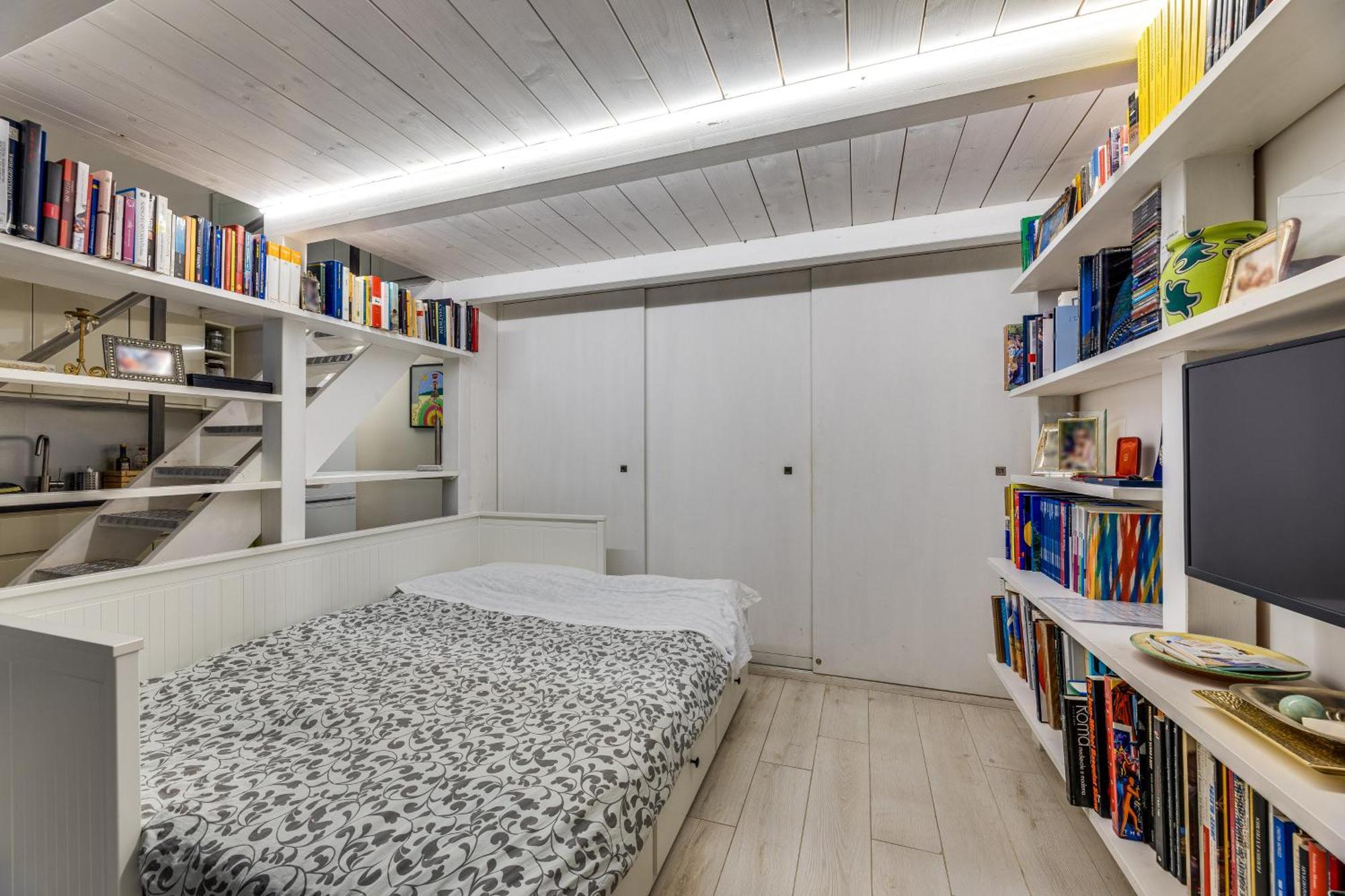 Apartament Rome Historic Center Cozy Loft Zewnętrze zdjęcie